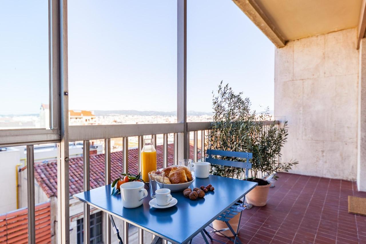 Sacha Apartment Marseille Exterior photo